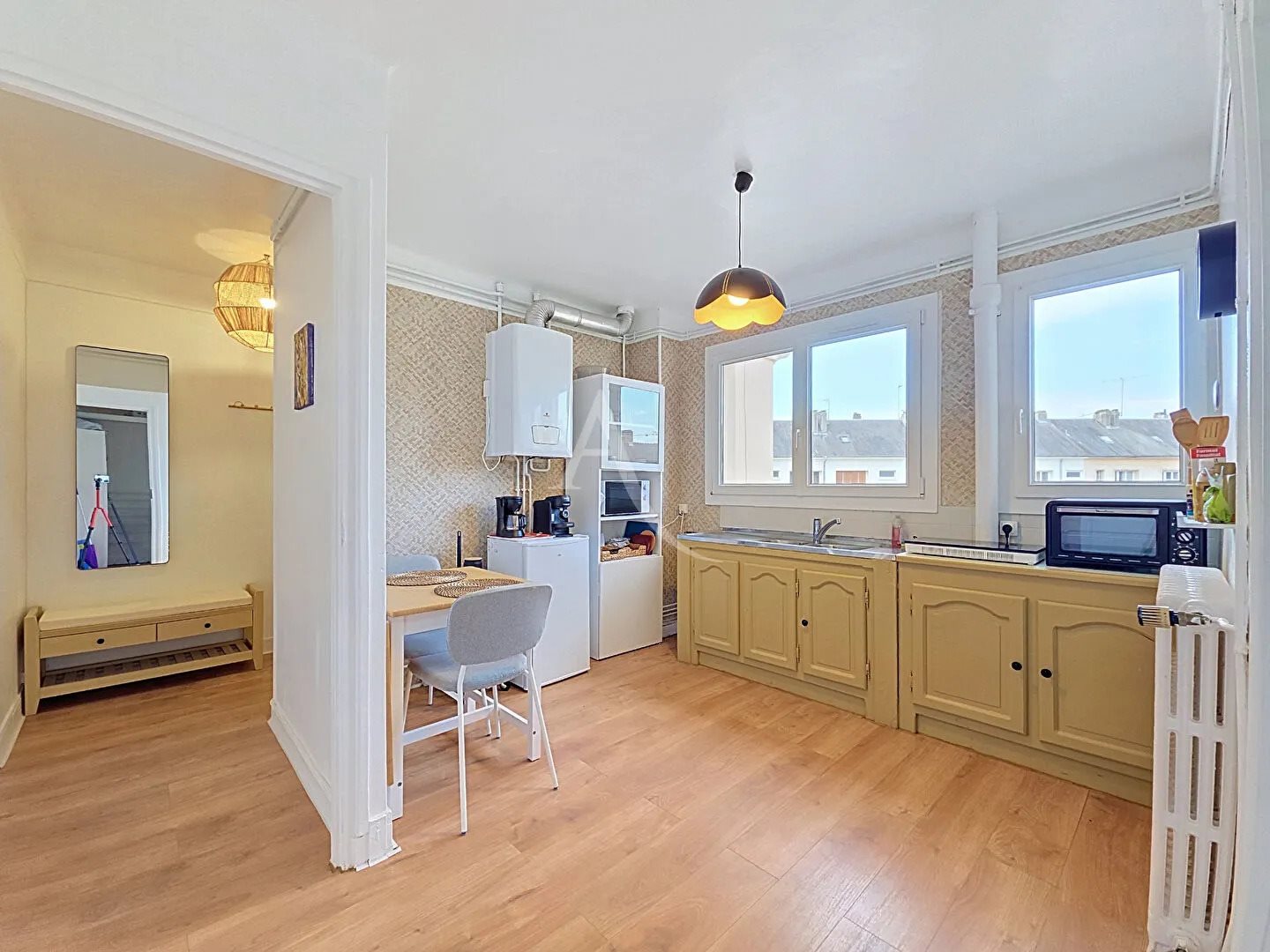 Appartement à louer, 49m², Louviers