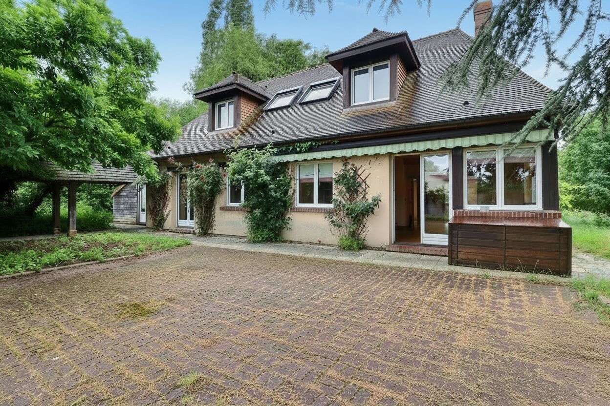 Maison à vendre, 172m², Hondouville