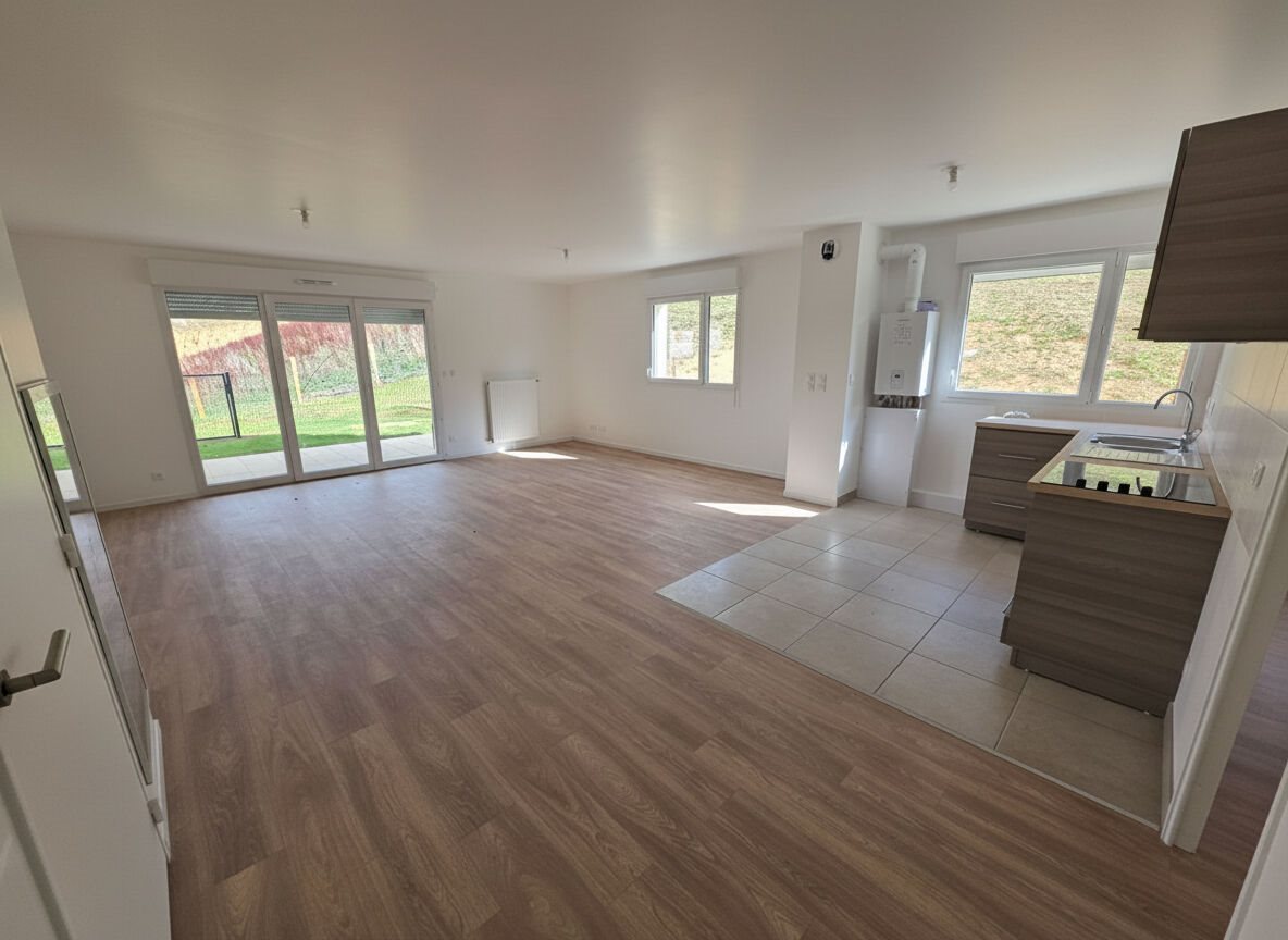Appartement à louer, 71m², Louviers