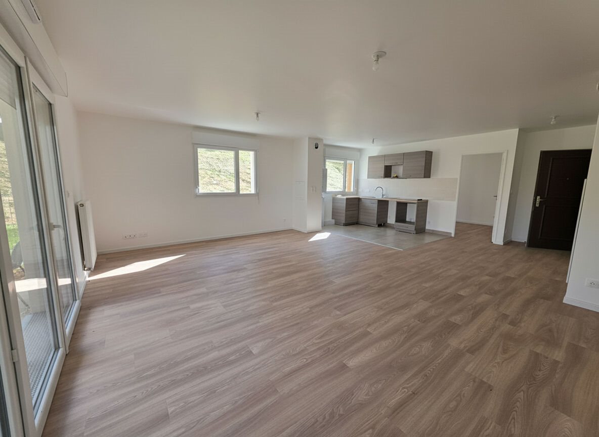 Appartement à louer, 71m², Louviers
