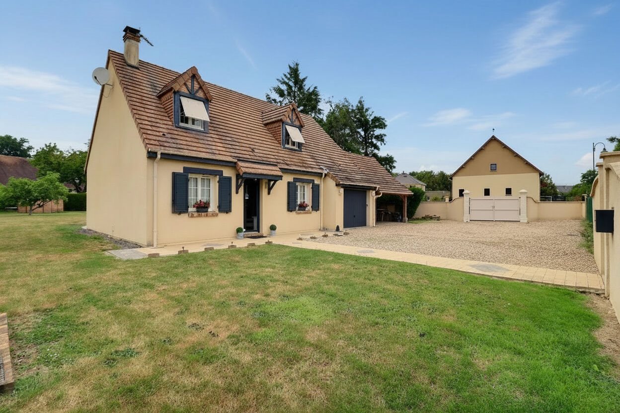 Maison à vendre, 105m², Amfreville-sur-Iton
