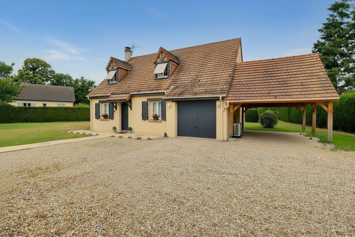 Maison à vendre, 105m², Amfreville-sur-Iton