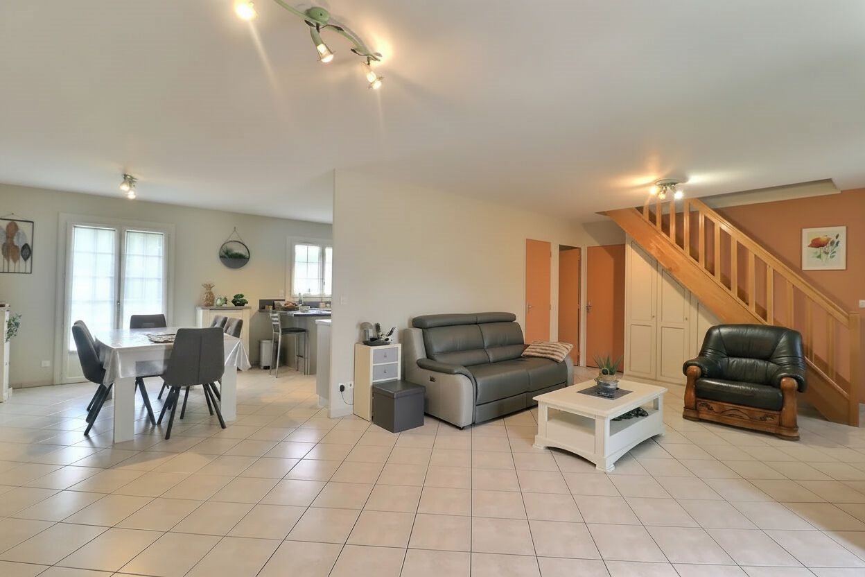 Maison à vendre, 105m², Amfreville-sur-Iton