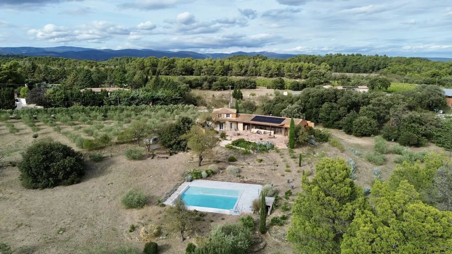 Maison à vendre, 215m², Laure-Minervois