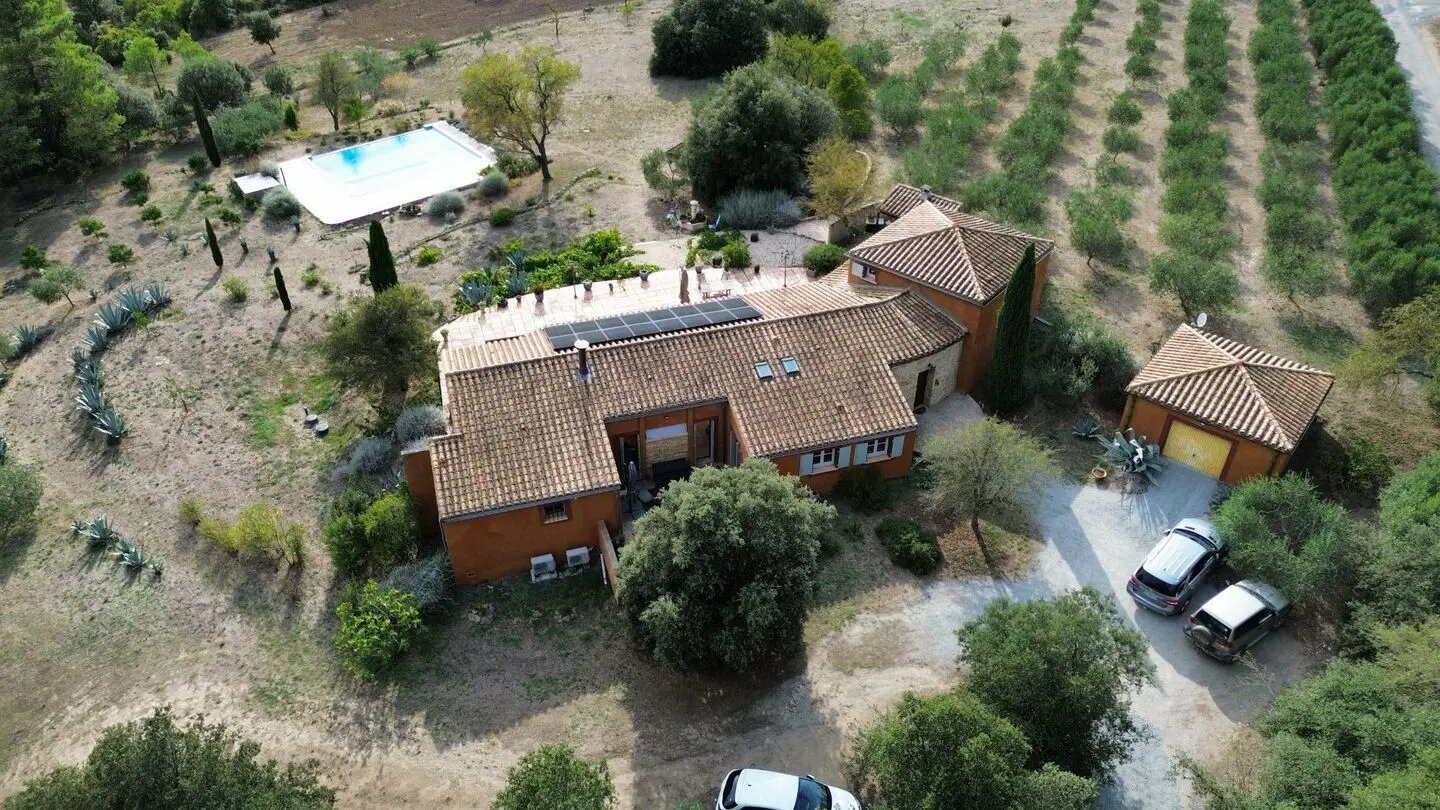 Maison à vendre, 215m², Laure-Minervois