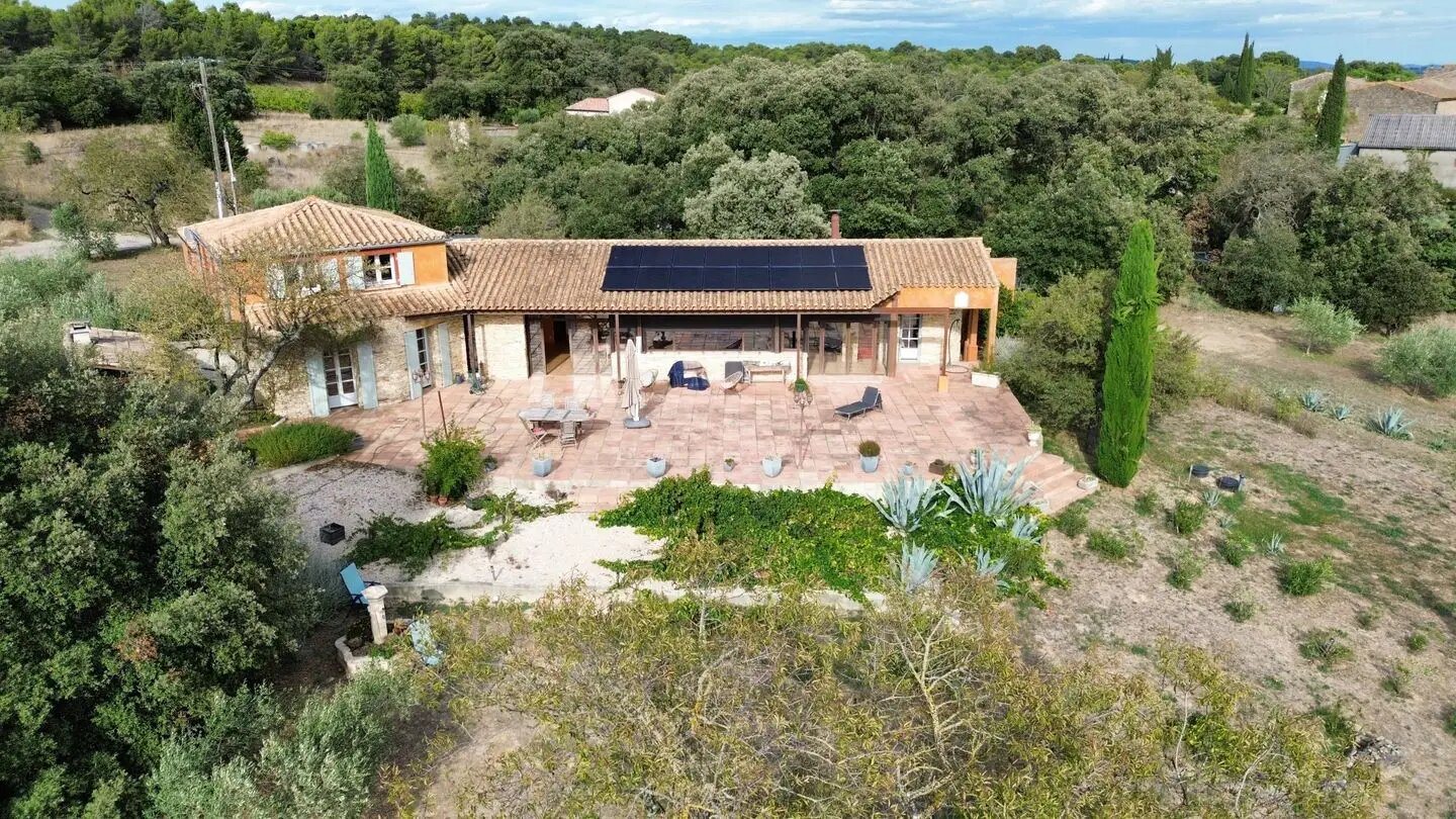 Maison à vendre, 215m², Laure-Minervois