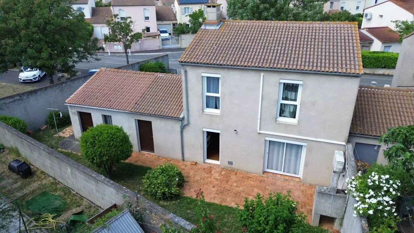 Maison à vendre, 86m², Carcassonne
