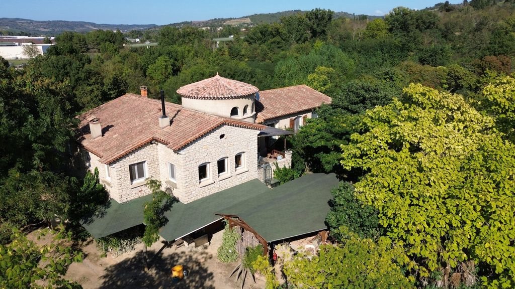 Maison à vendre, 205m², Limoux