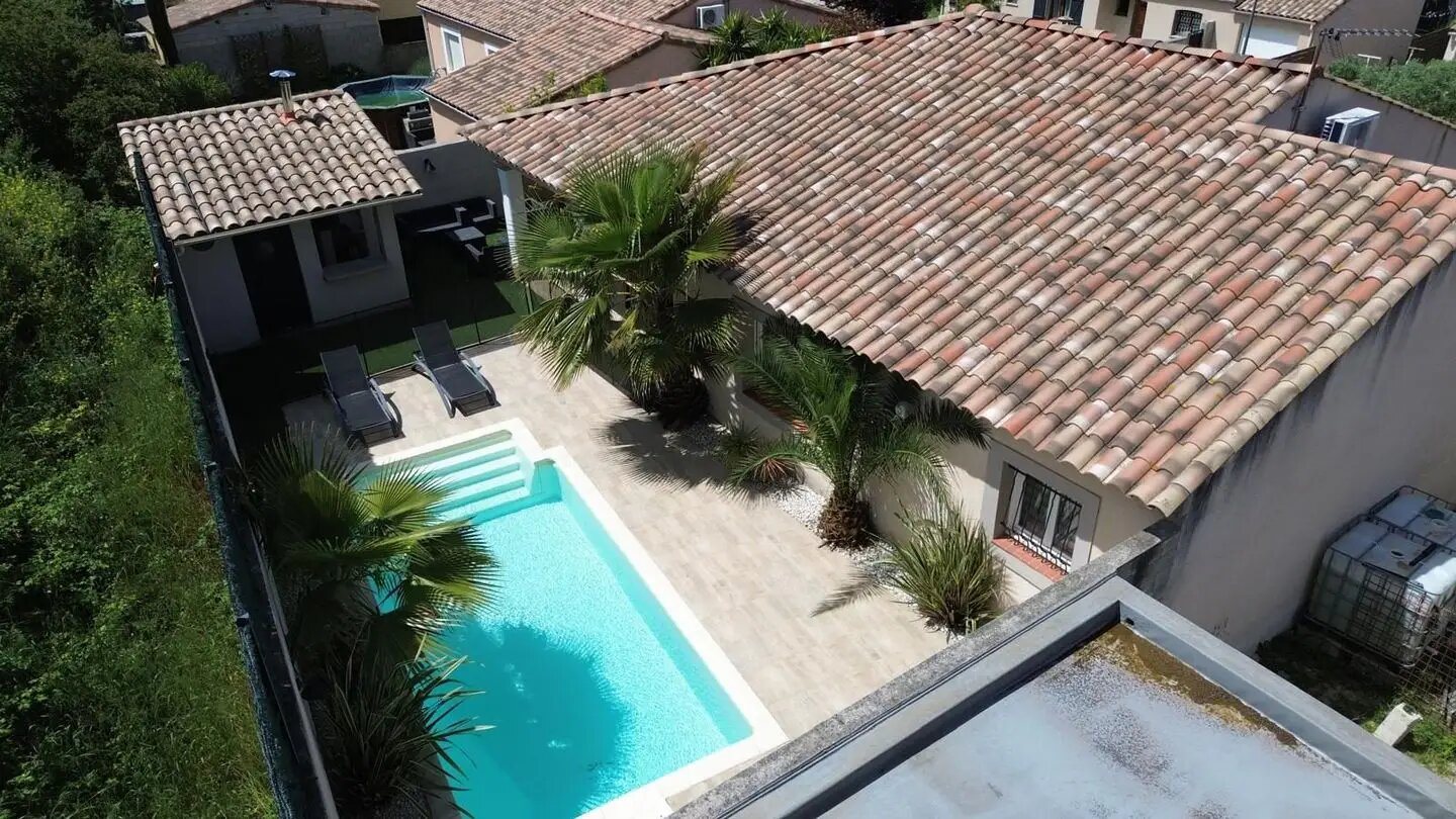 Maison à vendre, 115m², Lavalette