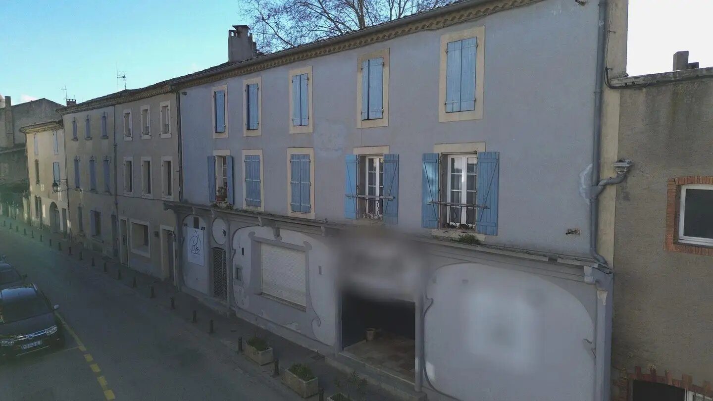 Appartement à vendre, 400m², Carcassonne
