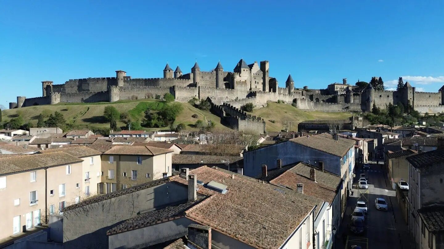 Appartement à vendre, 400m², Carcassonne