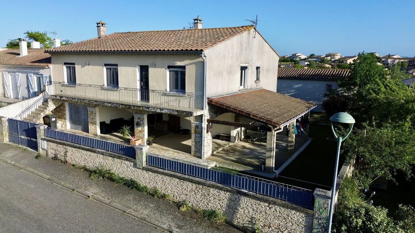 Maison à vendre, 204m², Villalier