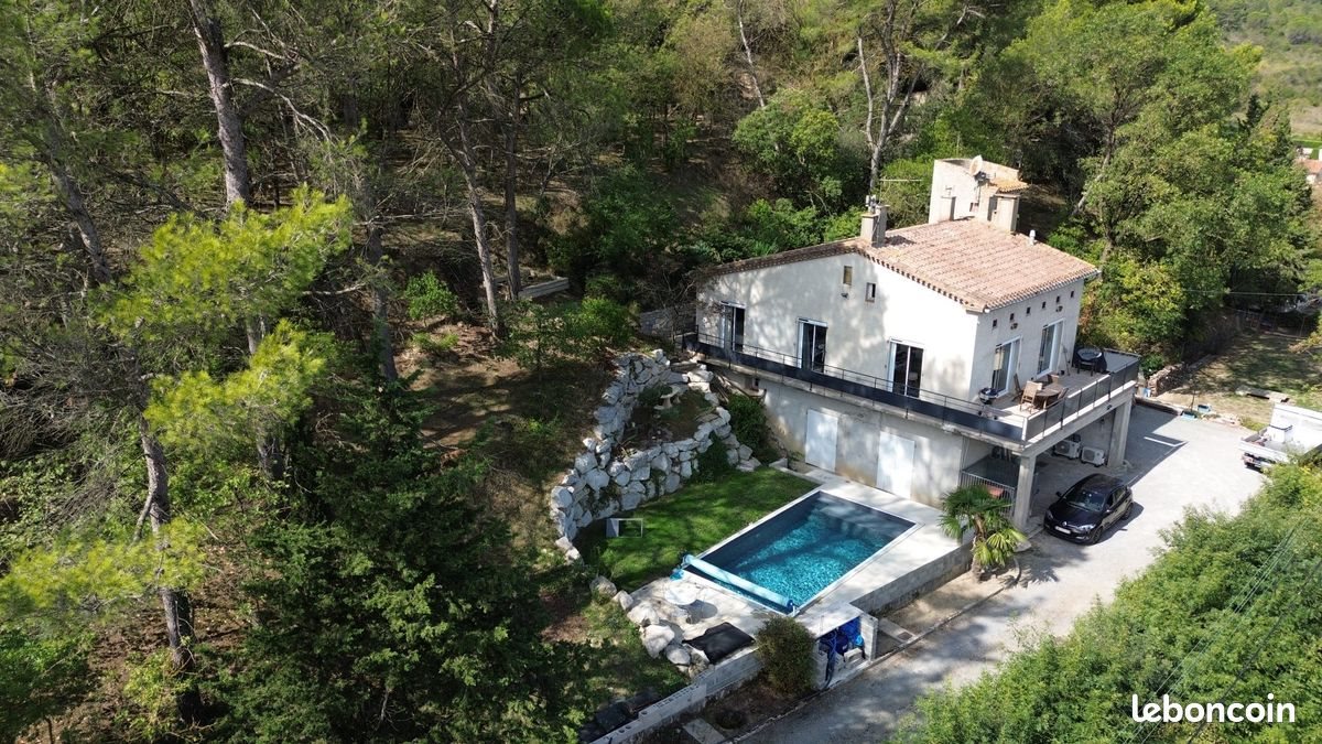 Maison à vendre, 110m², Villegailhenc