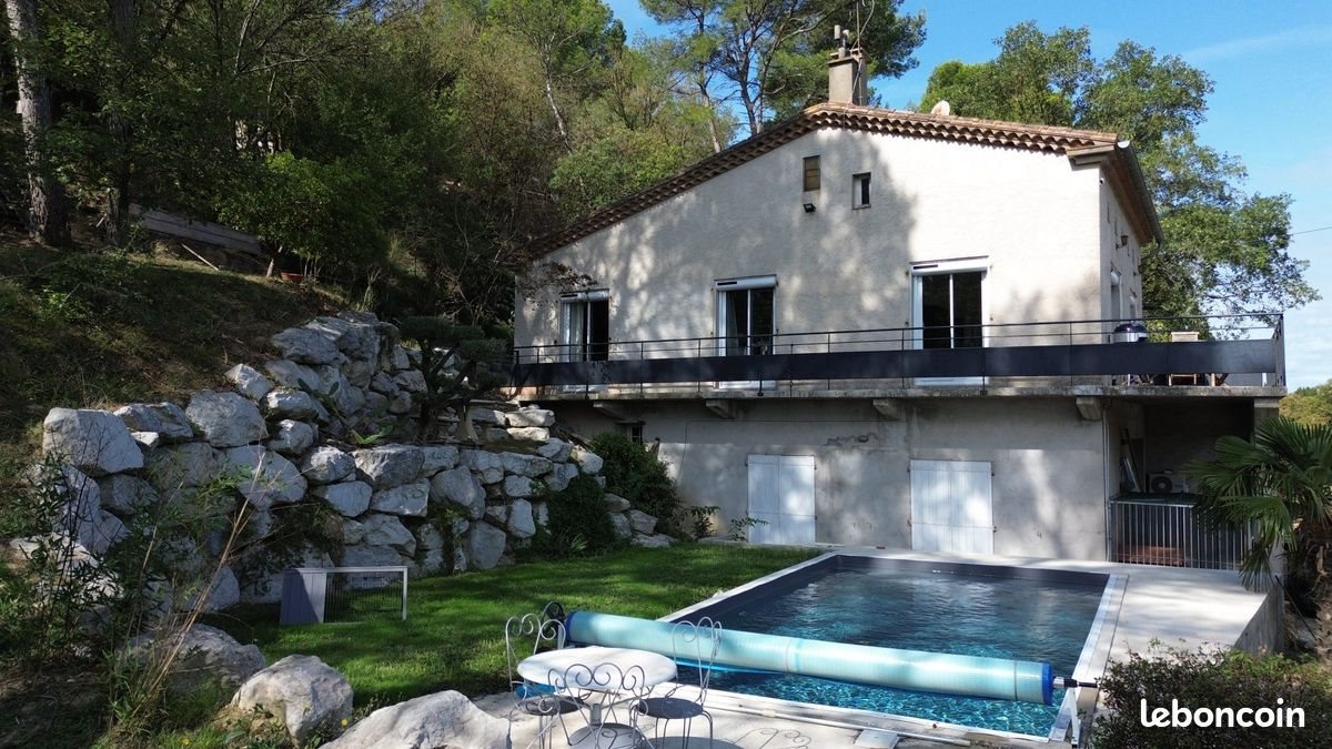 Maison à vendre, 110m², Villegailhenc