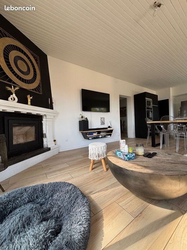 Maison à vendre, 110m², Villegailhenc