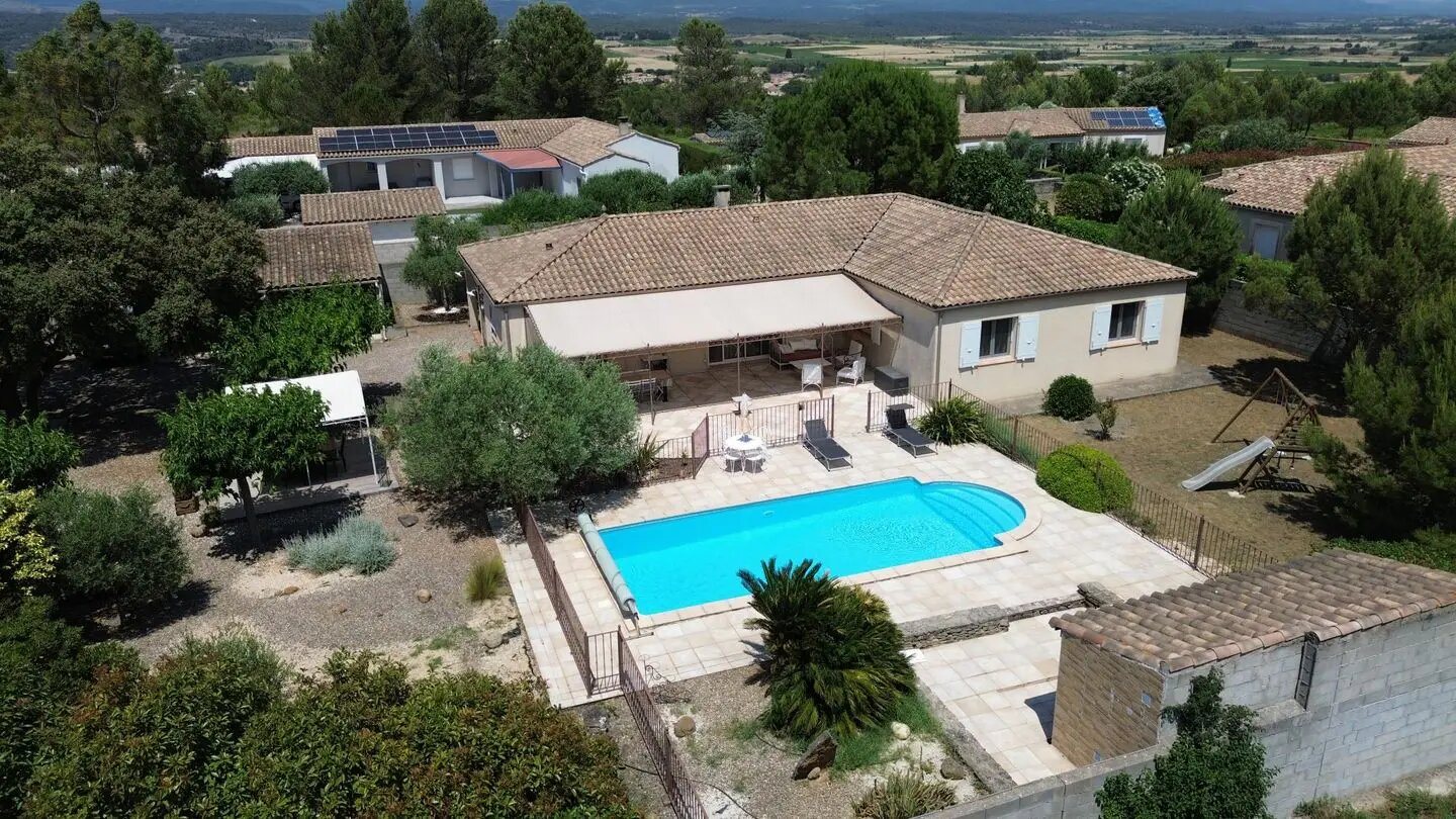 Maison à vendre, 120m², Villemoustaussou