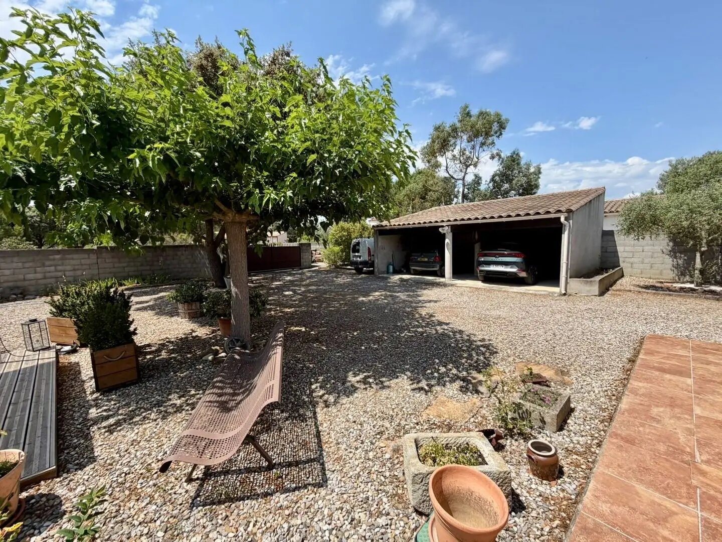 Maison à vendre, 120m², Villemoustaussou