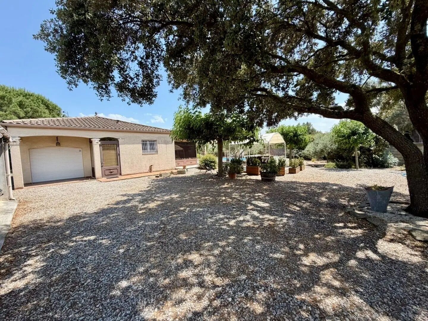 Maison à vendre, 120m², Villemoustaussou