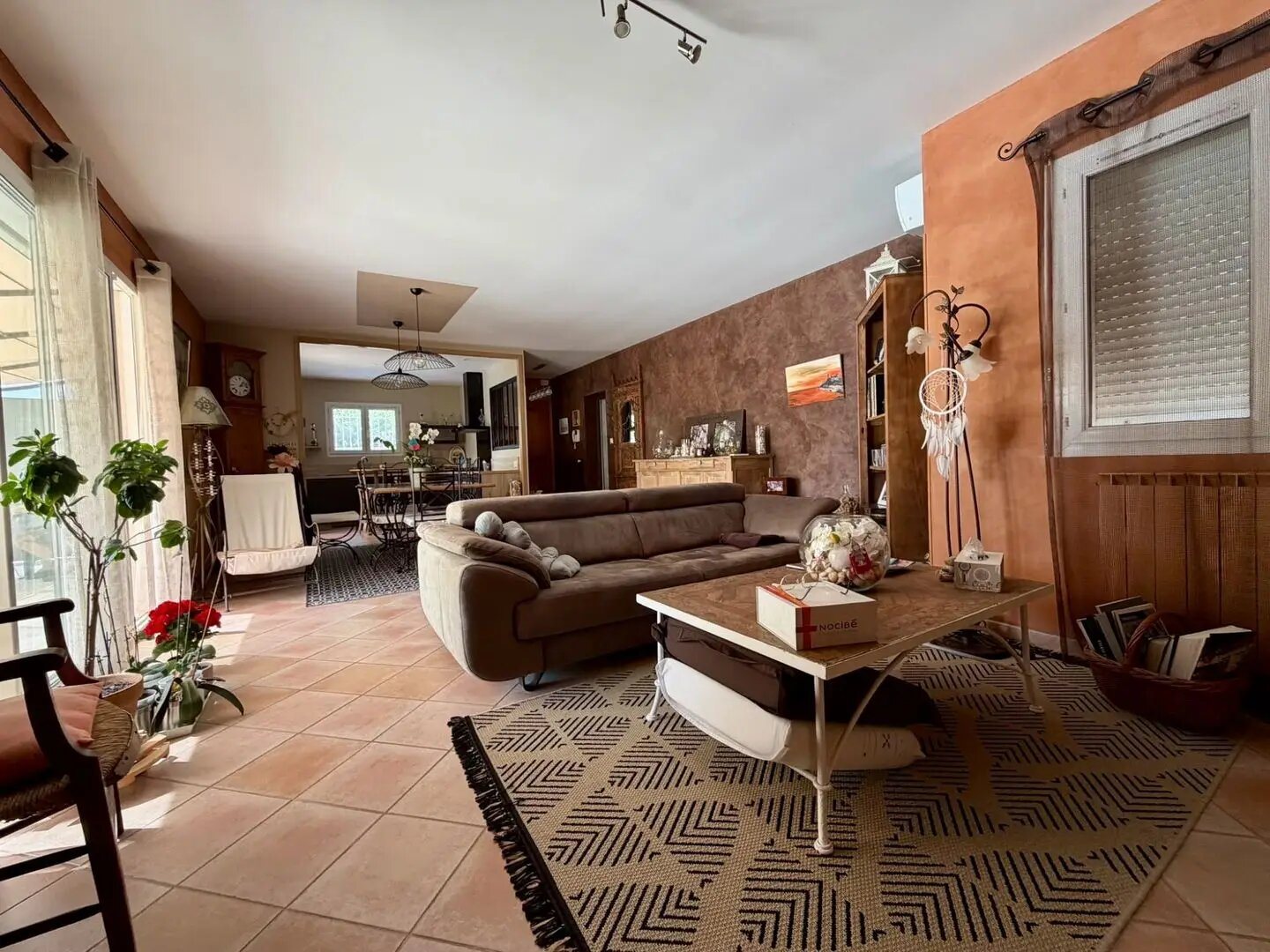 Maison à vendre, 120m², Villemoustaussou
