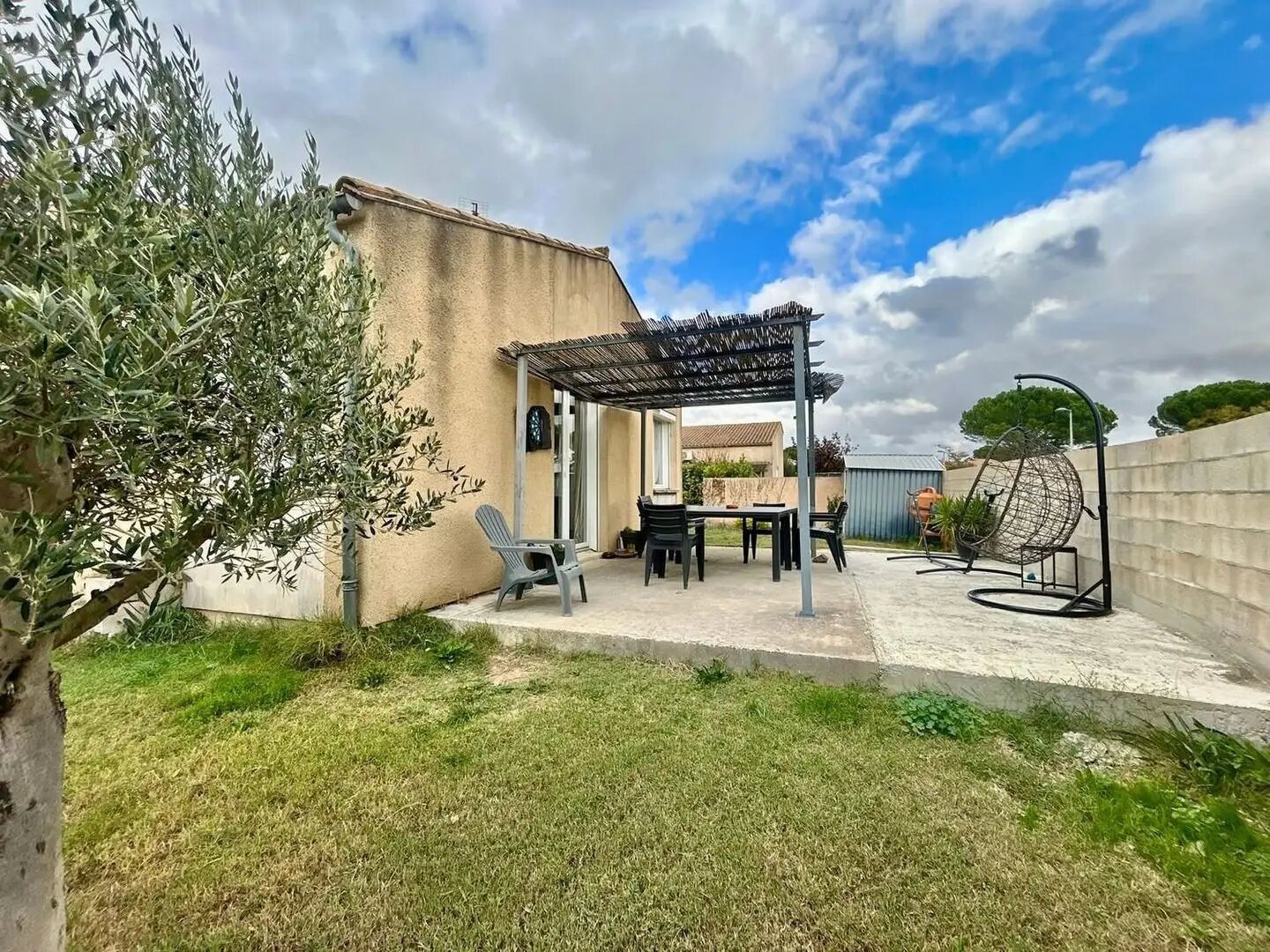 Maison à vendre, 115m², Trèbes