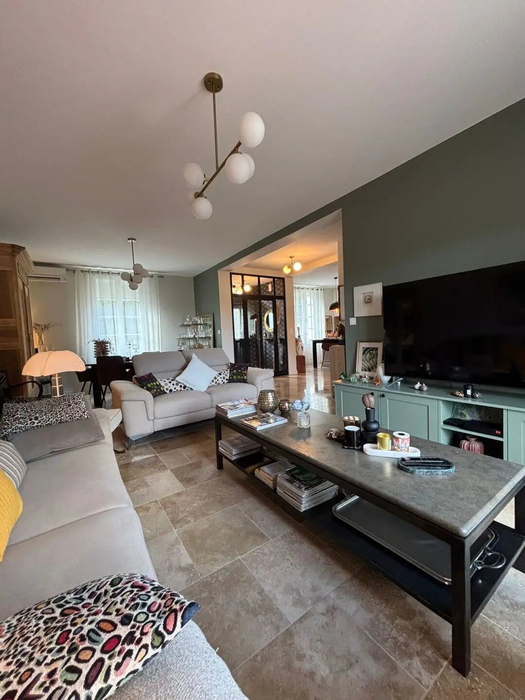 Maison à vendre, 213m², Alairac