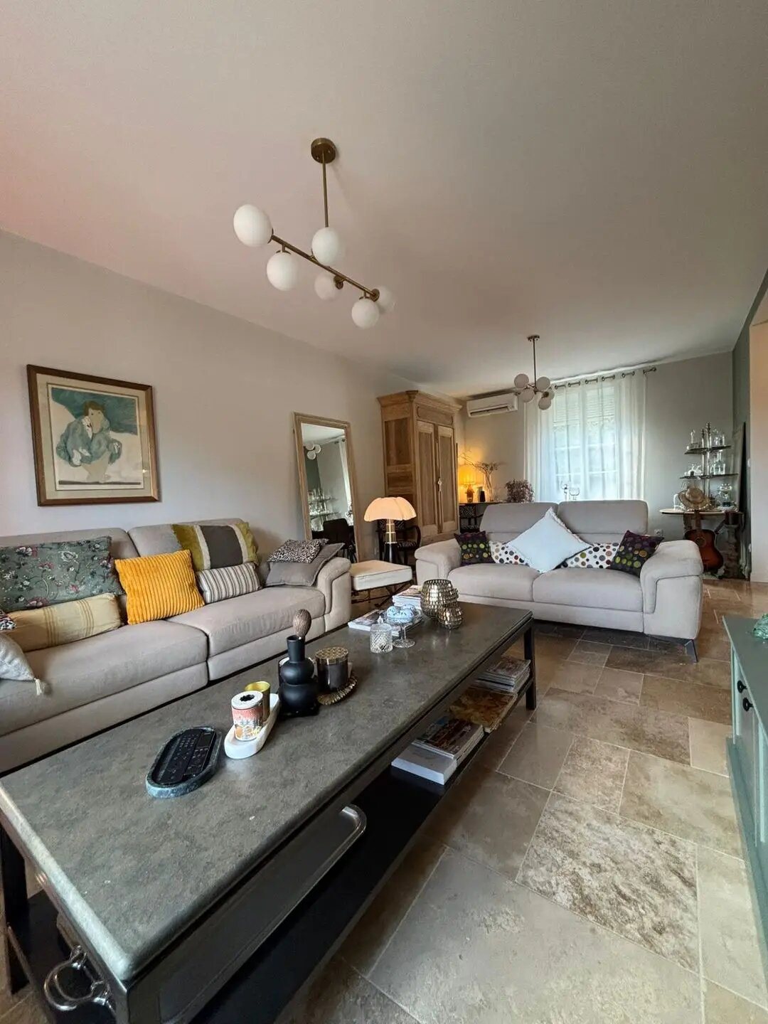 Maison à vendre, 213m², Alairac