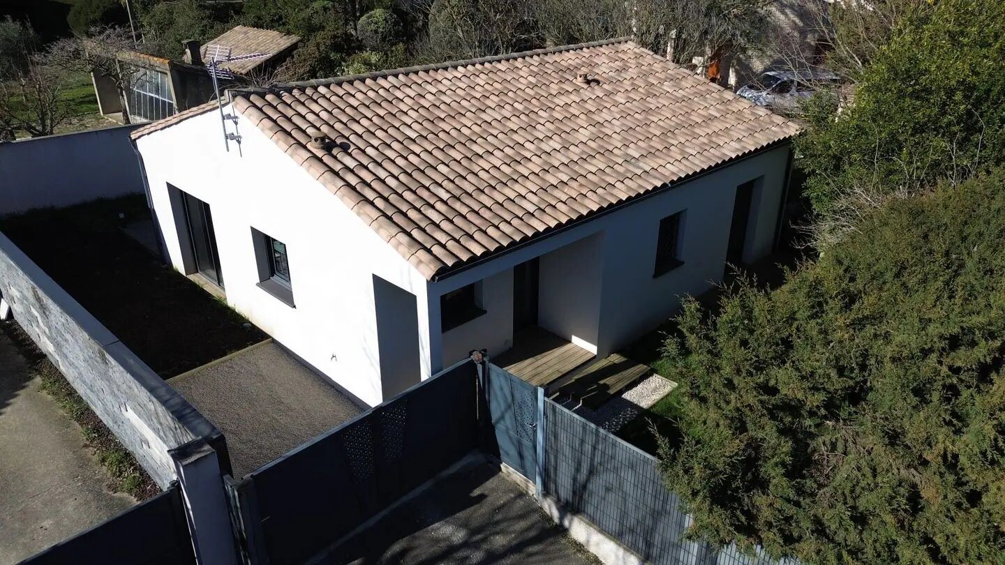 Maison à vendre, 84m², Villemoustaussou