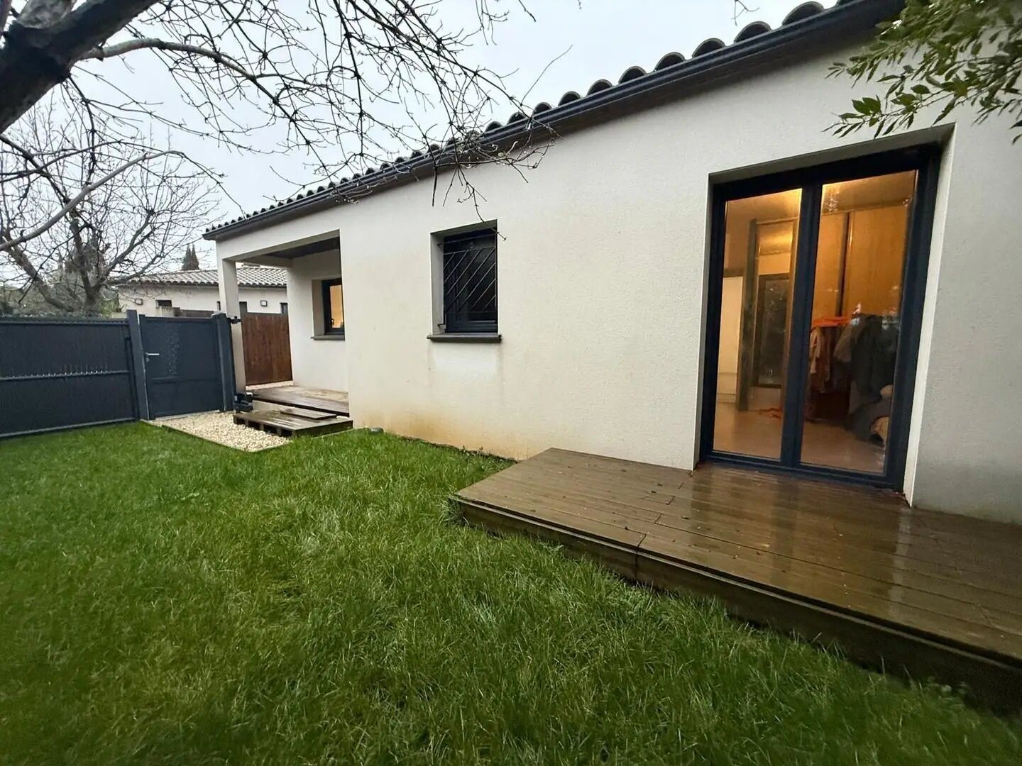 Maison à vendre, 84m², Villemoustaussou