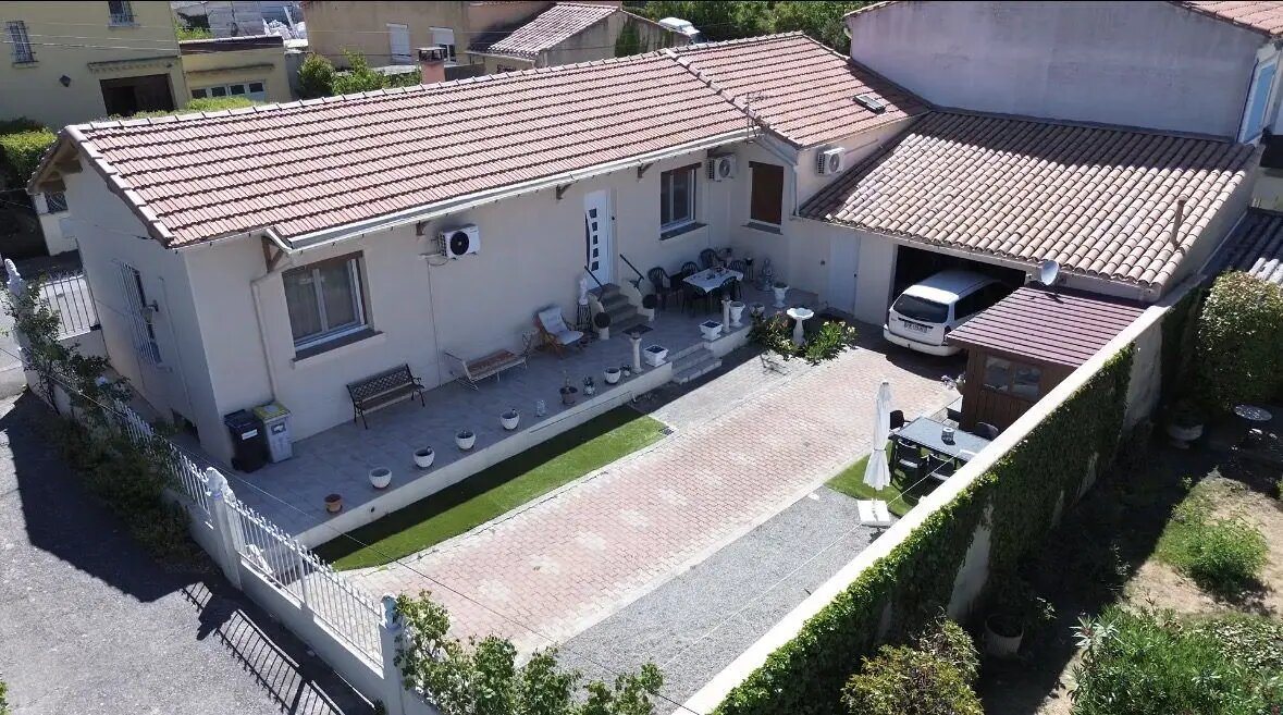 Maison à vendre, 81m², Carcassonne