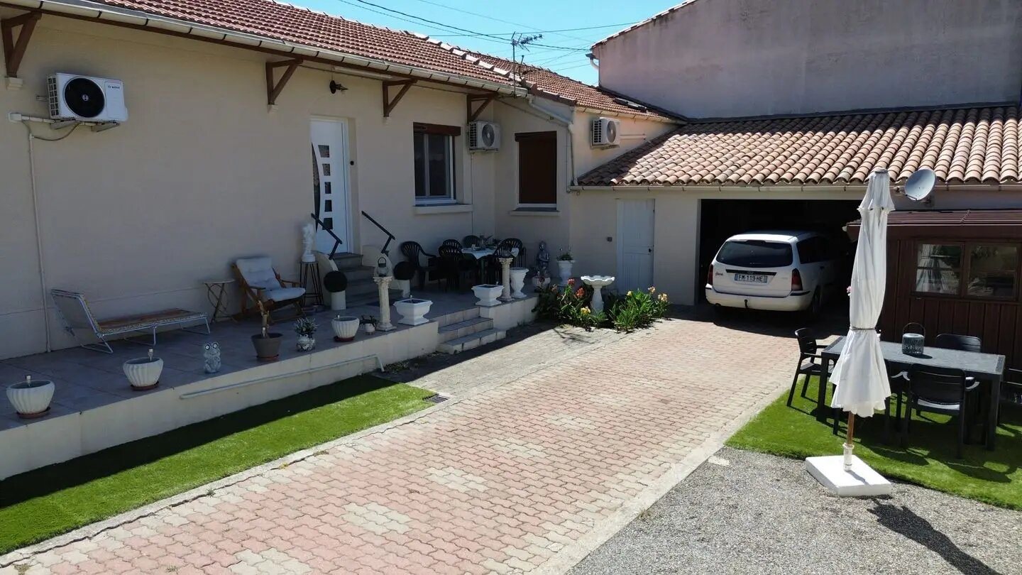 Maison à vendre, 81m², Carcassonne