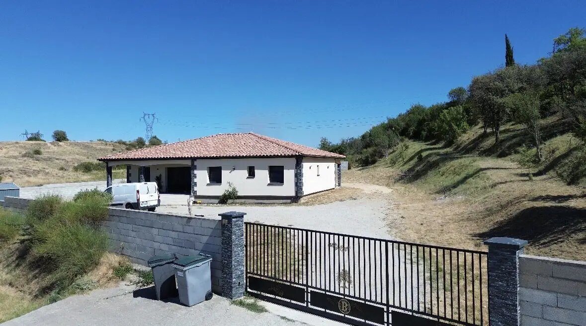 Maison à vendre, 134m², Berriac