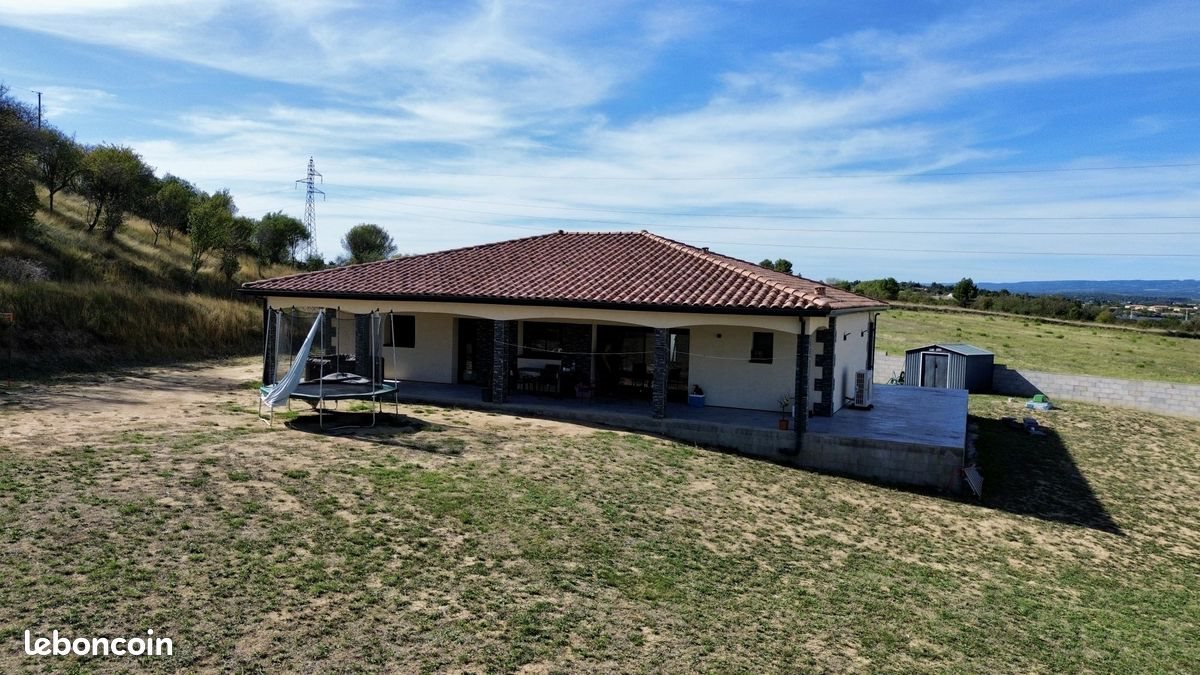 Maison à vendre, 134m², Berriac