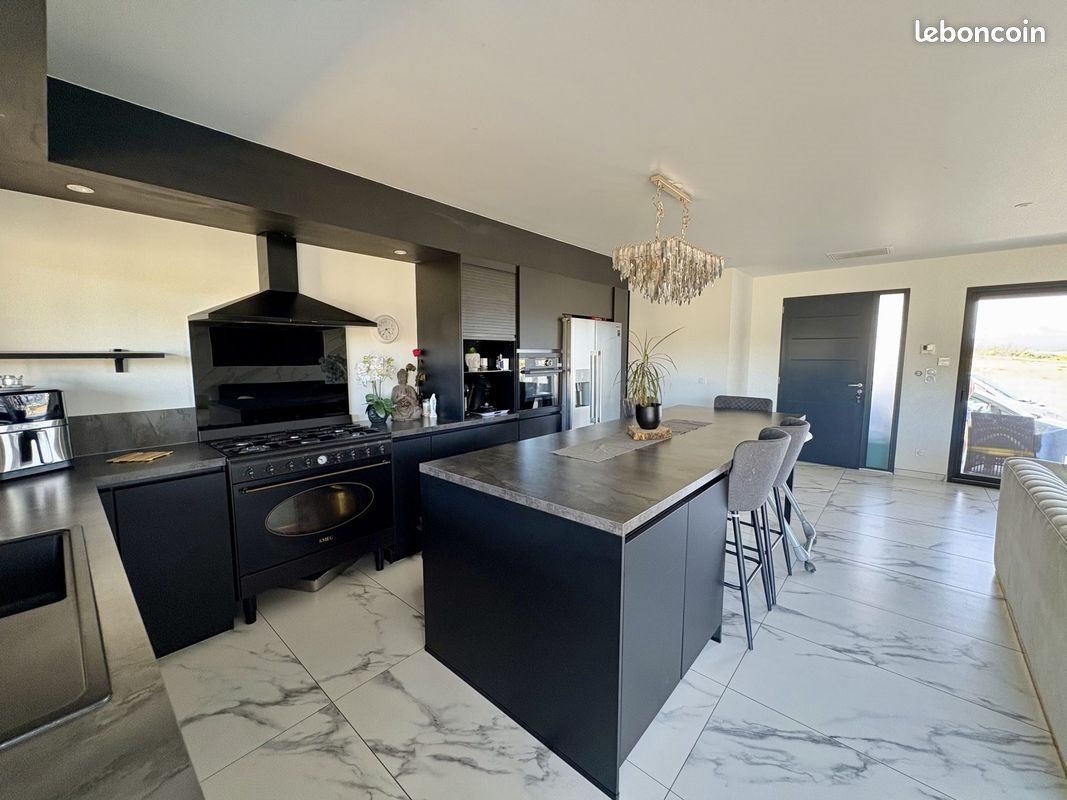 Maison à vendre, 134m², Berriac