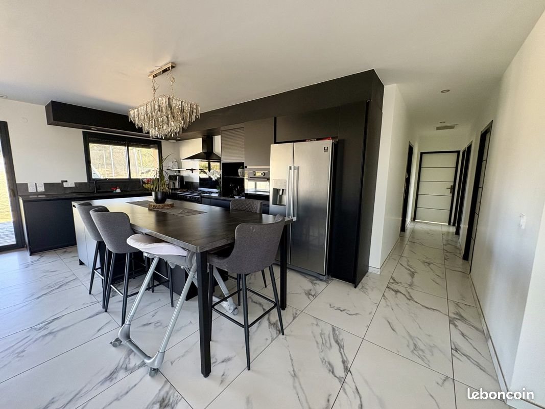 Maison à vendre, 134m², Berriac