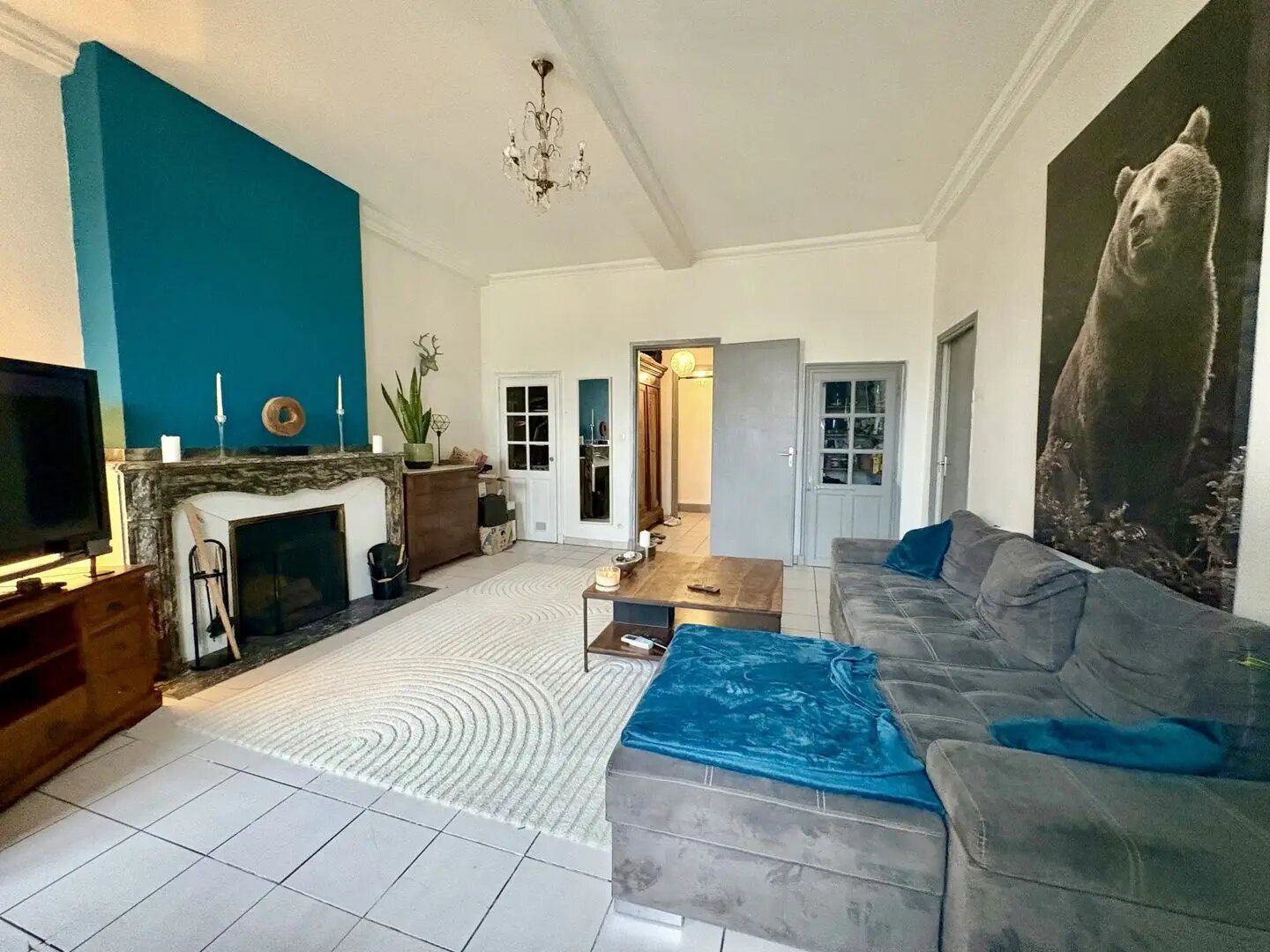 Appartement à vendre, 80m², Carcassonne