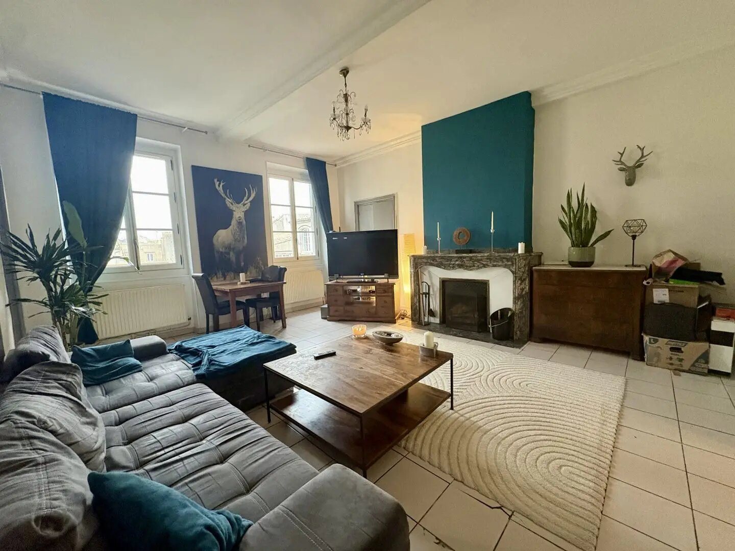 Appartement à vendre, 80m², Carcassonne