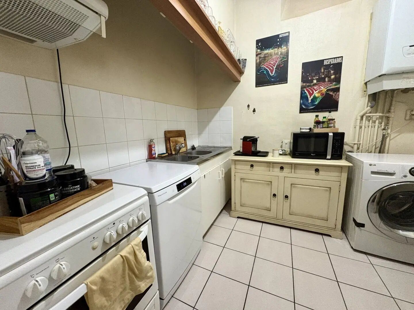 Appartement à vendre, 80m², Carcassonne