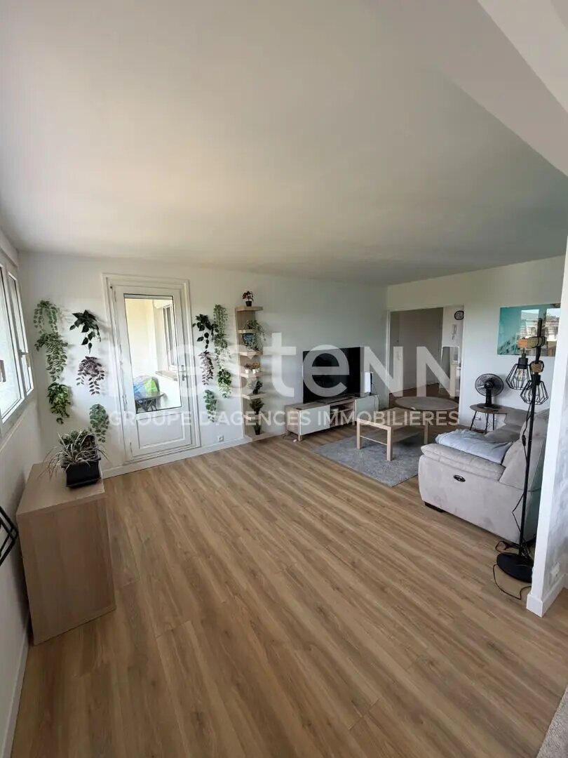 Appartement à vendre, 81m², Le Grand-Quevilly