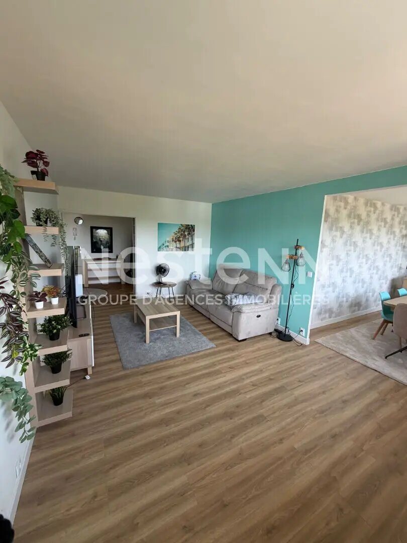 Appartement à vendre, 81m², Le Grand-Quevilly