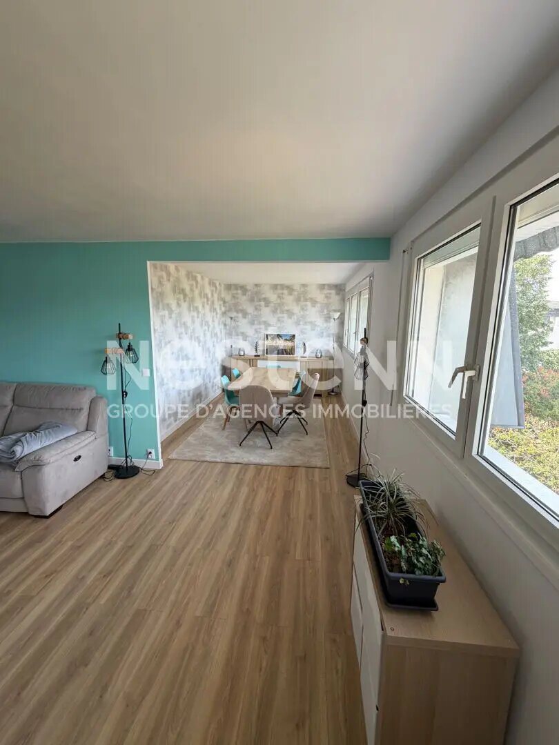 Appartement à vendre, 81m², Le Grand-Quevilly