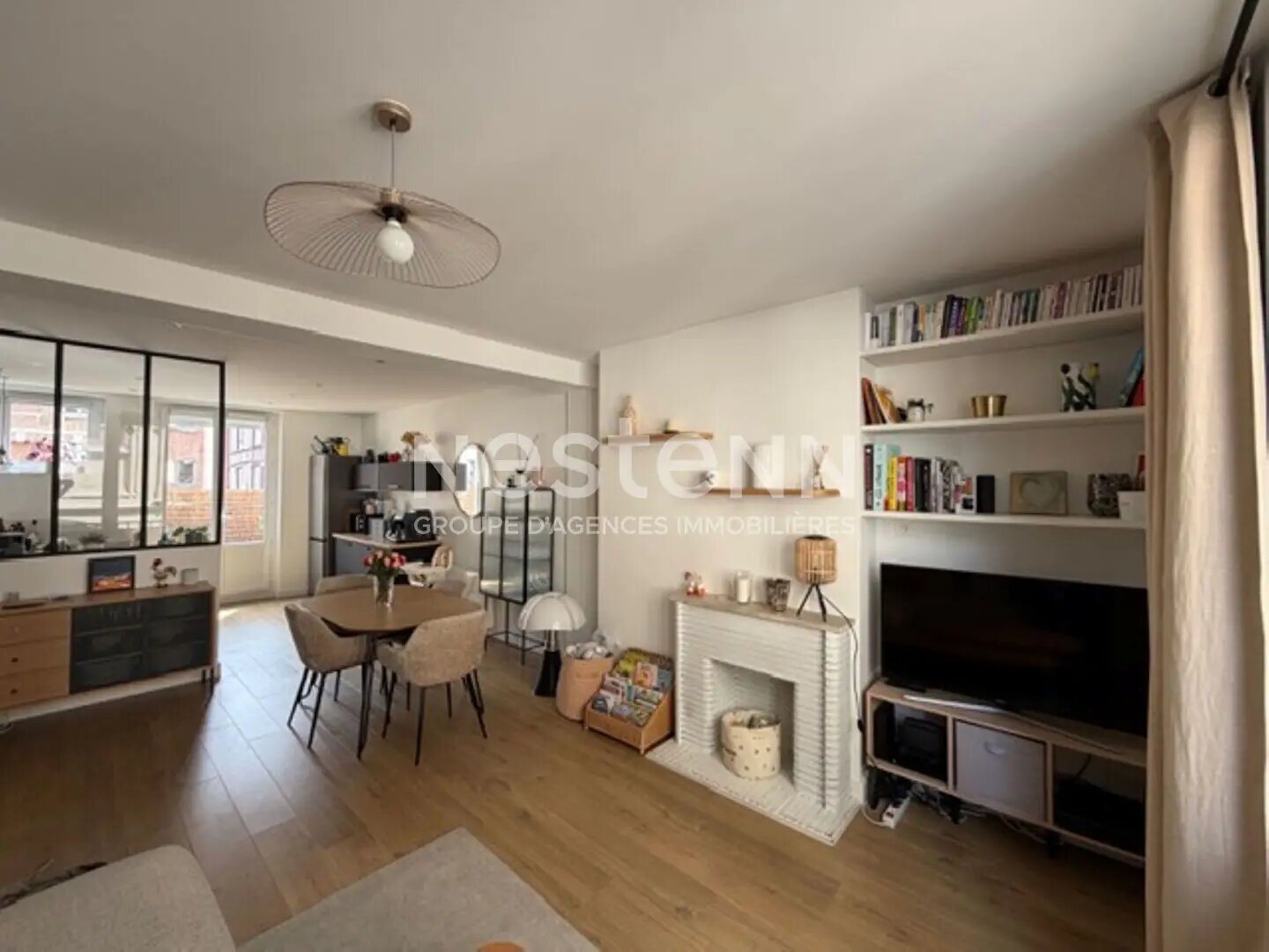 Appartement à vendre, 75m², Rouen