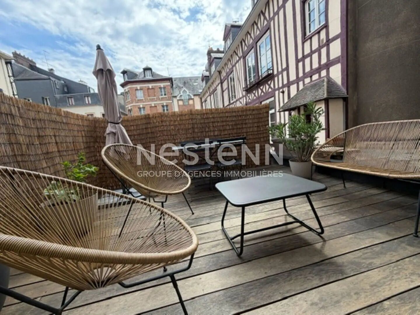 Appartement à vendre, 75m², Rouen