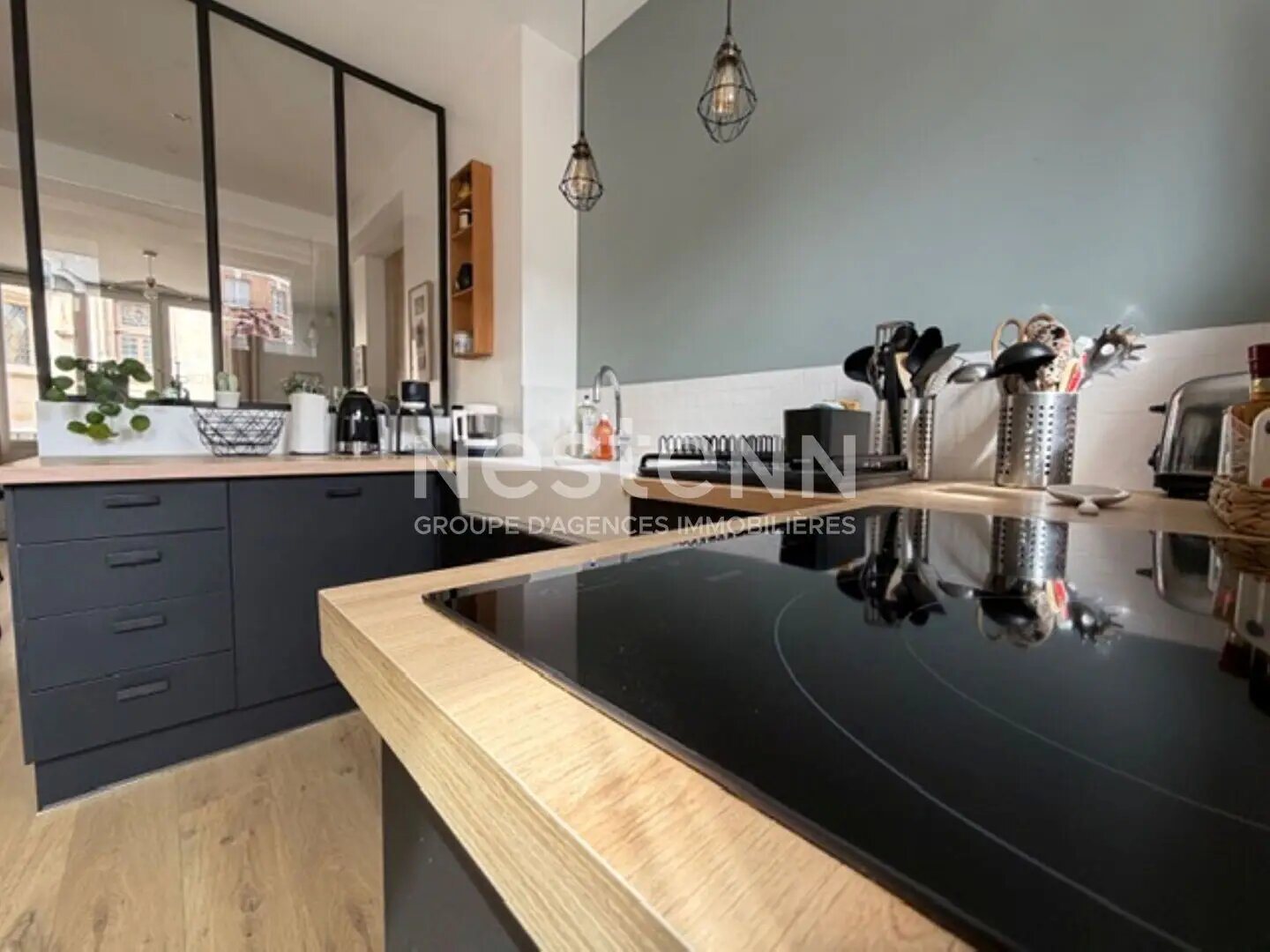 Appartement à vendre, 75m², Rouen