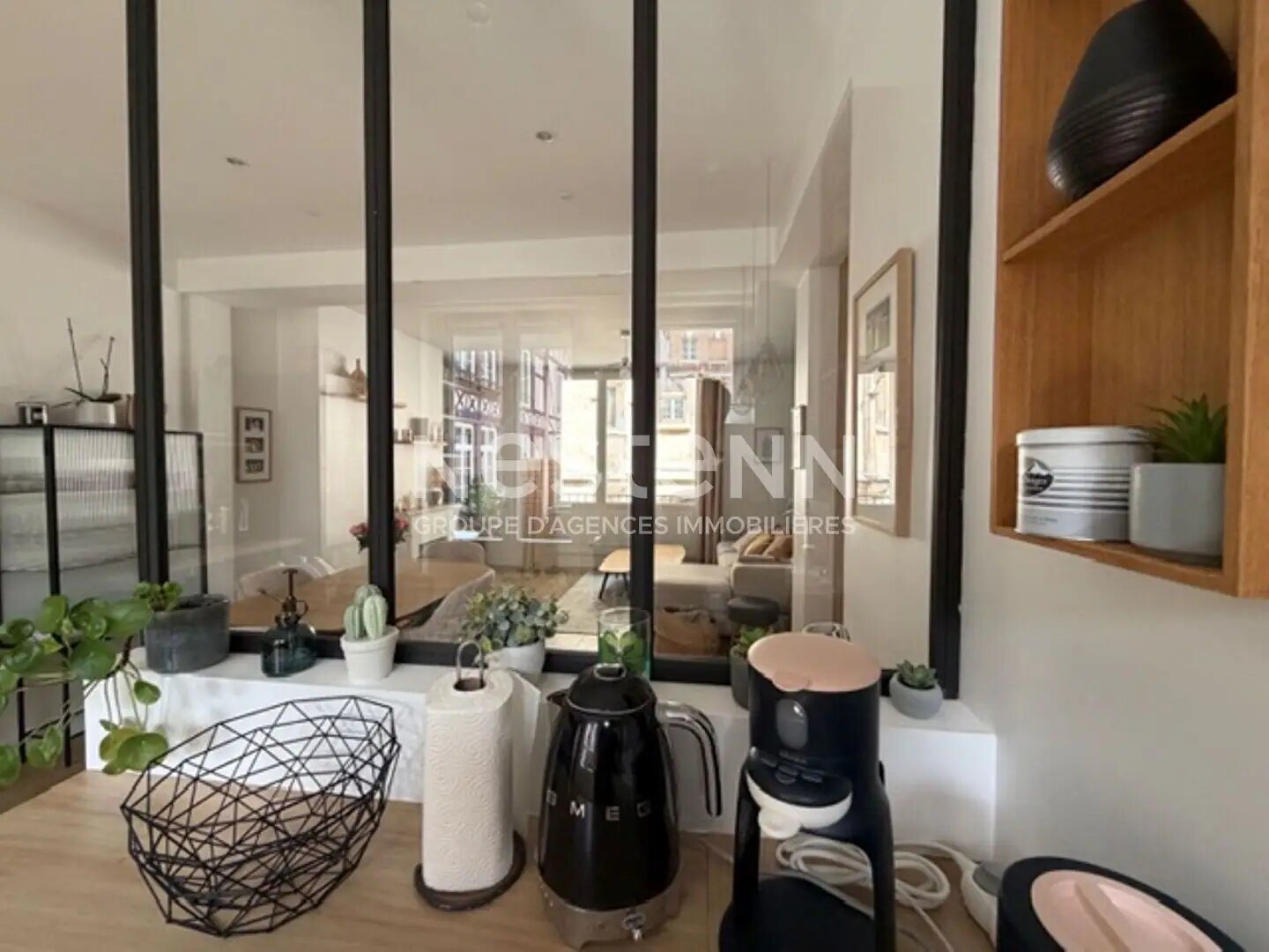 Appartement à vendre, 75m², Rouen