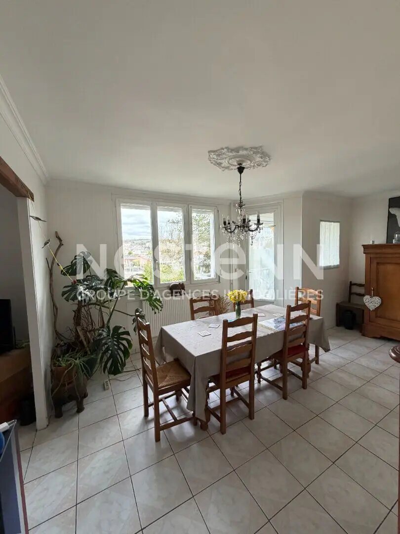 Maison à vendre, 120m², Maromme