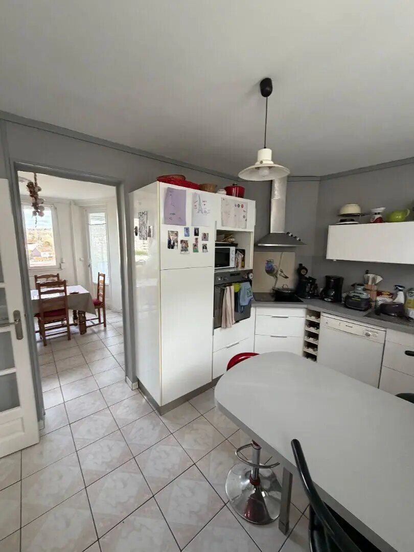 Maison à vendre, 120m², Maromme