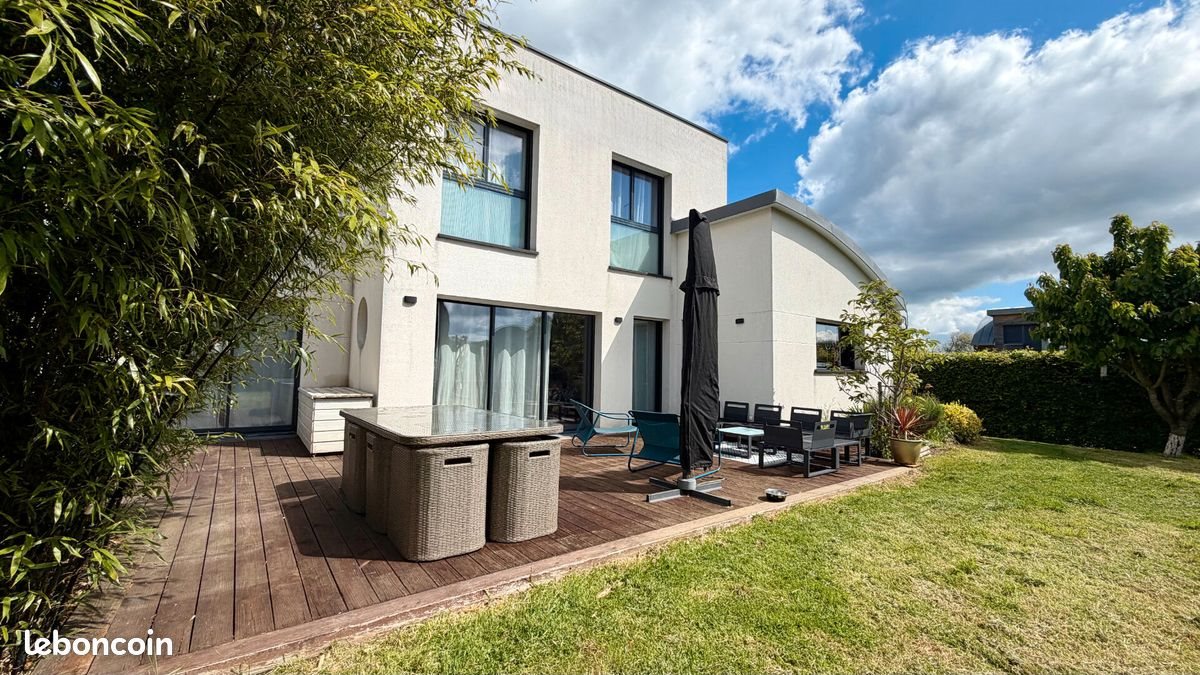 Maison à vendre, 160m², Bois-Guillaume