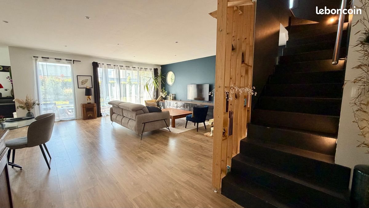 Maison à vendre, 160m², Bois-Guillaume
