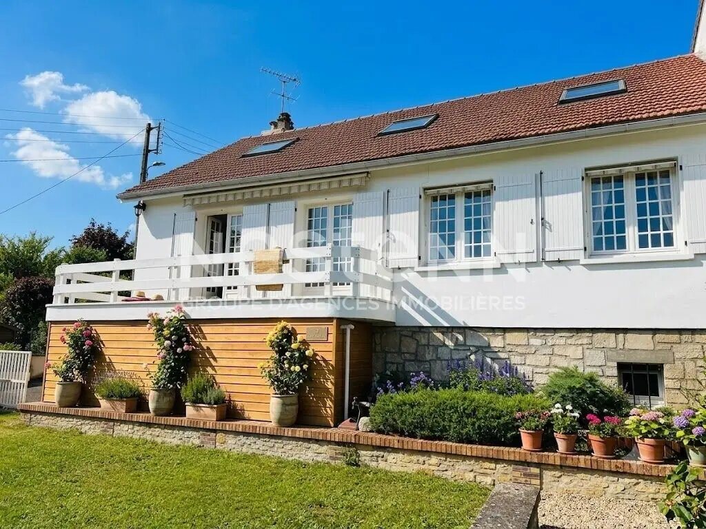 Maison à vendre, 160m², Bois-Guillaume
