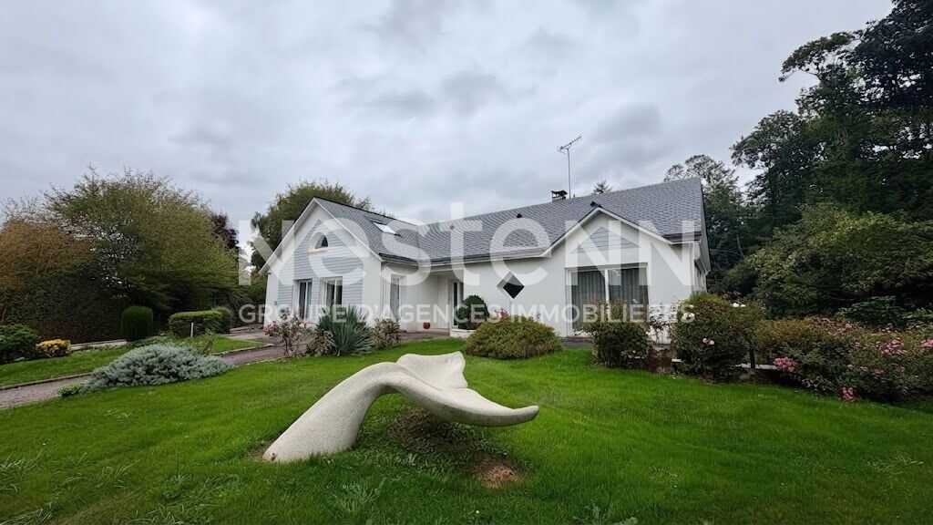 Maison à vendre, 205m², Quincampoix